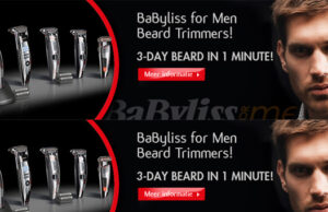 BabylissForMen: LA NOUVELLE TONDEUSE2 EN 1: TONDEUSE BARBE ET RASOIR !