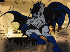 BATMAN fête ses 75 ans chez Colette.
