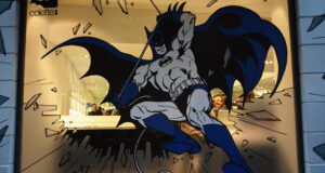 BATMAN fête ses 75 ans chez Colette.