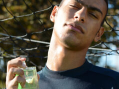 Dribble, toute l’essence du football dans un parfum !