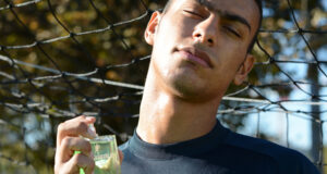 Dribble, toute l’essence du football dans un parfum !