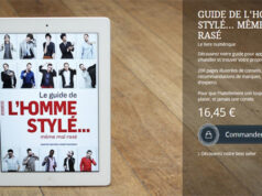 LE GUIDE DE L’HOMME STYLÉ… MÊME MAL RASÉ! en version numérique!