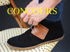 CONCOURS: M by Monderer – Une paire de chaussures à gagner