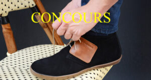 CONCOURS: M by Monderer – Une paire de chaussures à gagner