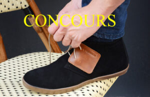 CONCOURS: M by Monderer – Une paire de chaussures à gagner