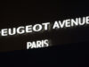 PEUGEOT, réouverture de la boutique 136 avenue des Champs Elysées!