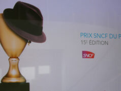 15ème Edition du Prix SNCF du POLAR.