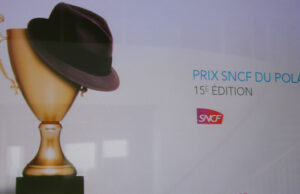 15ème Edition du Prix SNCF du POLAR.