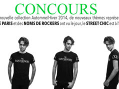 CONCOURS: 2 T-Shirt Seven Tees à gagner!