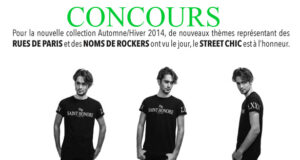 CONCOURS: 2 T-Shirt Seven Tees à gagner!