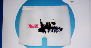 SLOGGI, pourquoi ne pas personnaliser votre boxer?