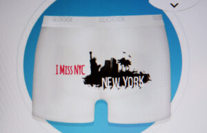 SLOGGI, pourquoi ne pas personnaliser votre boxer?