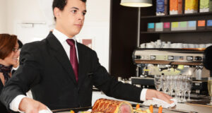 TROPHÉE PASSION 2014, un pied ans le monde des saveurs!