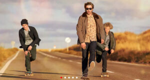 VOLCOM, vivre avec son époque!