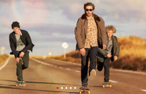 VOLCOM, vivre avec son époque!