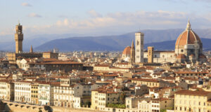 Florence, berceau de la Renaissance.