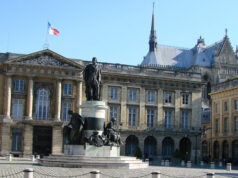 Reims, la cité des rois