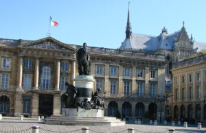 Reims, la cité des rois