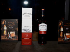 Bowmore, un whisky pour égayer les fêtes!