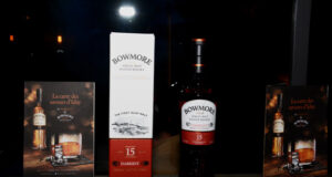 Bowmore, un whisky pour égayer les fêtes!