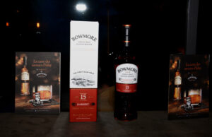 Bowmore, un whisky pour égayer les fêtes!