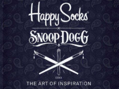 Happy Socks x Snoop Dogg présente “The Art Of Inspiration”