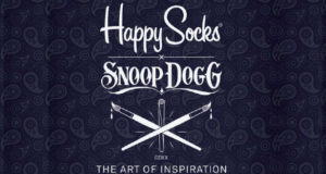 Happy Socks x Snoop Dogg présente “The Art Of Inspiration”