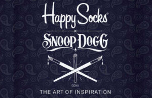 Happy Socks x Snoop Dogg présente “The Art Of Inspiration”