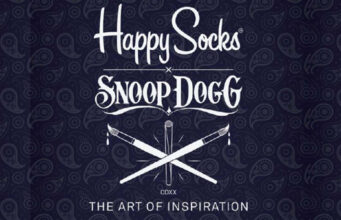 Happy Socks x Snoop Dogg prĂ©sente “The Art Of Inspiration”