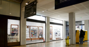 HAPPY SOCKS : ouverture du Pop up Store à la Gare de l’Est!