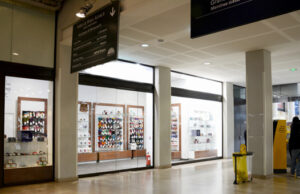 HAPPY SOCKS : ouverture du Pop up Store à la Gare de l’Est!