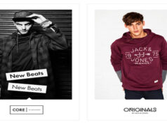 JACK & JONES, une belle collection Printemps/Été 2015