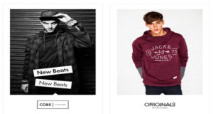 JACK & JONES, une belle collection Printemps/Été 2015