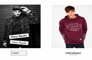 JACK & JONES, une belle collection Printemps/Été 2015