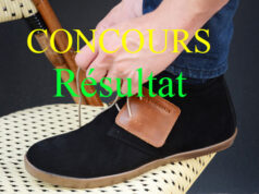 Résultat du Concours M by Monderer!