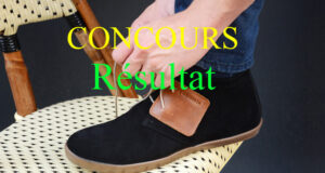 Résultat du Concours M by Monderer!