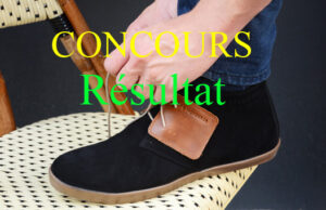 Résultat du Concours M by Monderer!