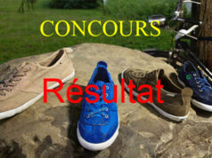 Résultat du Concours People’Swalk