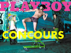 PLAYBOY : Concours