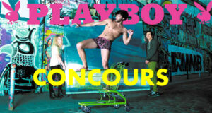 PLAYBOY : Concours