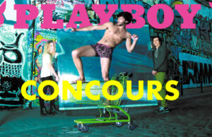 PLAYBOY : Concours