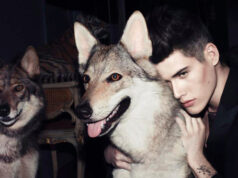 Raphael Toureille, danseur et mannequin !!!