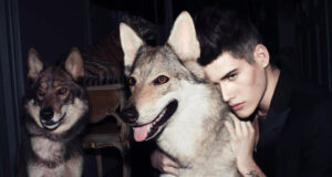 Raphael Toureille, danseur et mannequin !!!