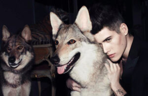 Raphael Toureille, danseur et mannequin !!!