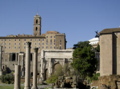 Rome, berceau de la civilisation