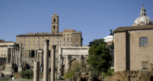 Rome, berceau de la civilisation