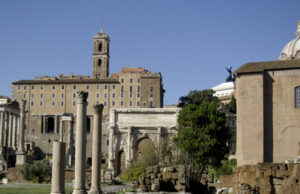 Rome, berceau de la civilisation