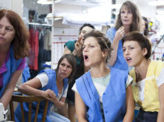 ” Tiens-toi droite ” de Katia Lewkowicz!