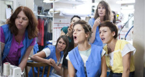 ” Tiens-toi droite ” de Katia Lewkowicz!