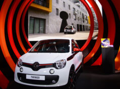 Renault nous présente la Nouvelle Twingo à l’Atelier Renault!